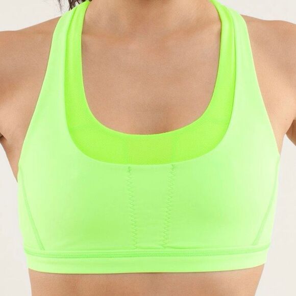 Lululemon Run: Stuff Your Bra II 12 - Picture 1 of 5